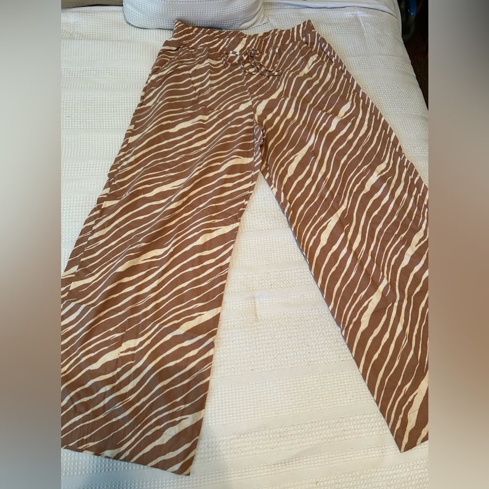 Pre loved a new day wide leg pants worn once